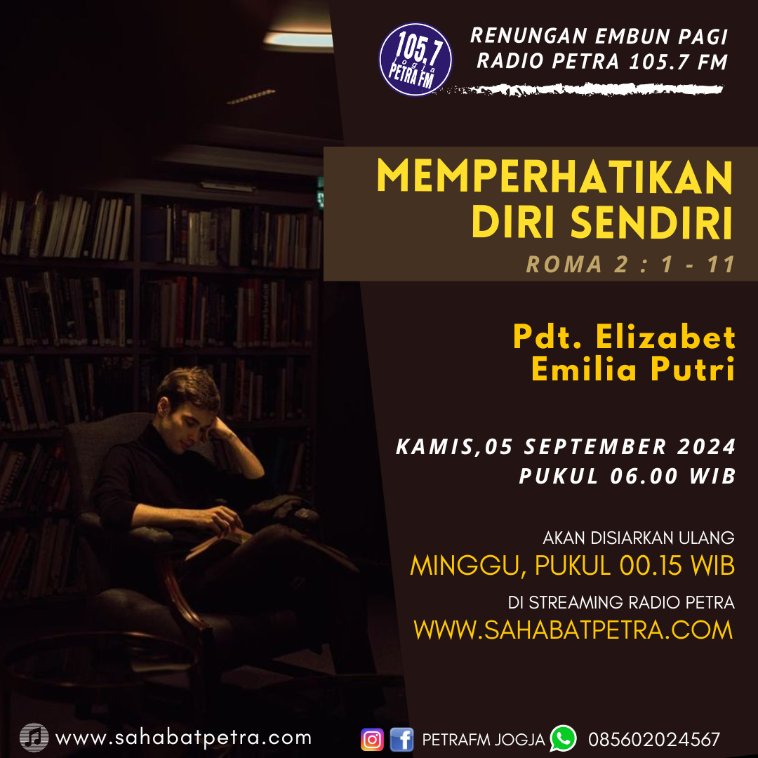 Embun Pagi - 05 SEPTEMBER 2024