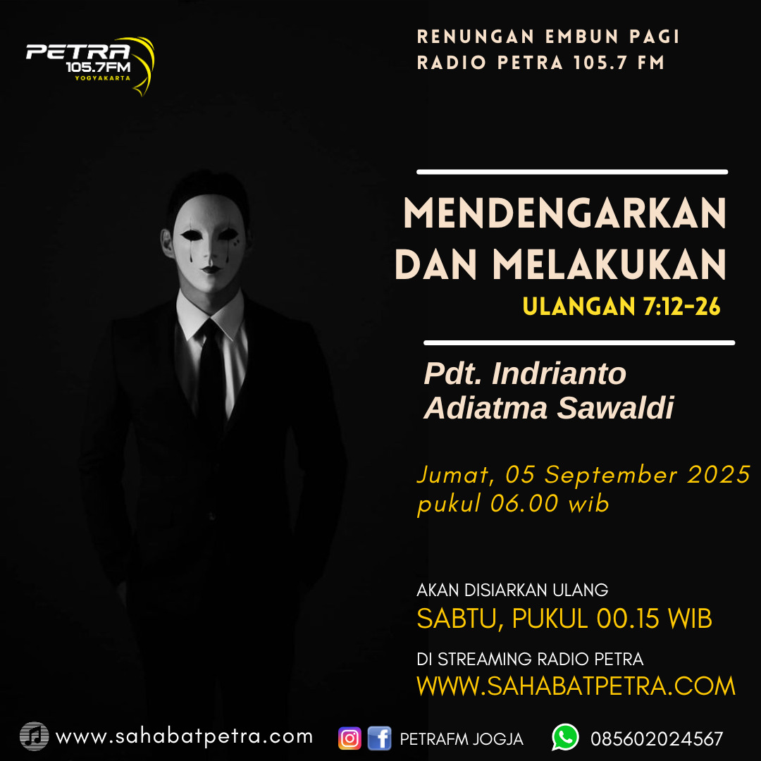 Embun Pagi - 05 SEPTEMBER 2025