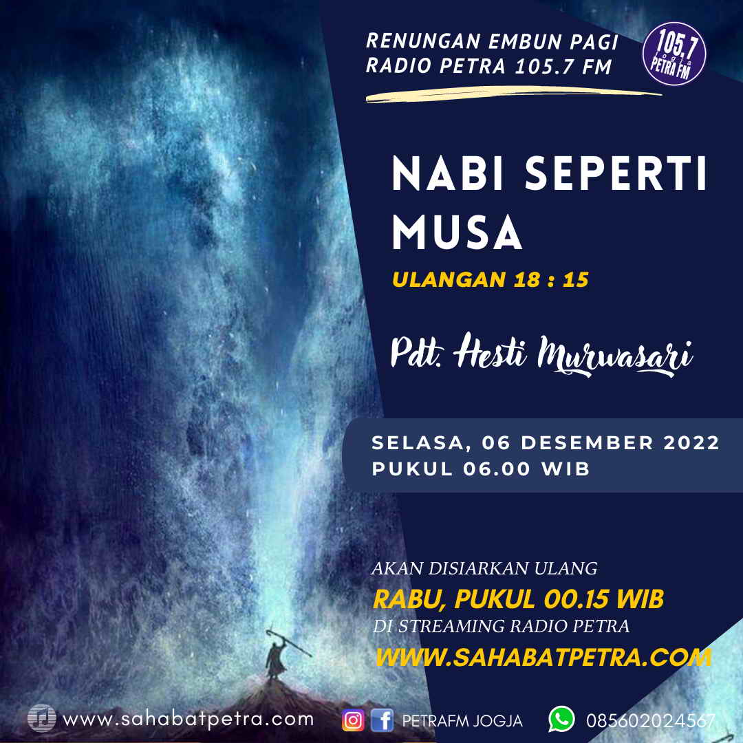 Embun Pagi - 06 DESEMBER 2022