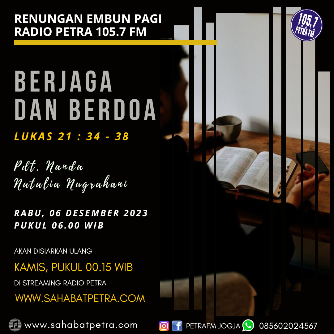 Embun Pagi - 06 DESEMBER 2023