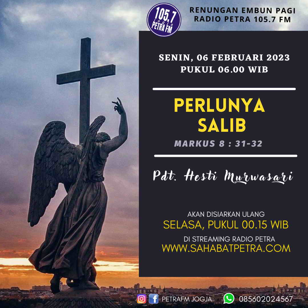 Embun Pagi - 06 FEBRUARI 2023