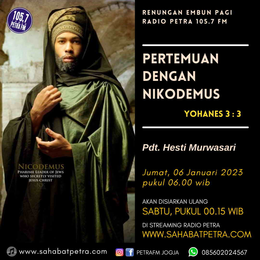 Embun Pagi - 06 JANUARI 2023