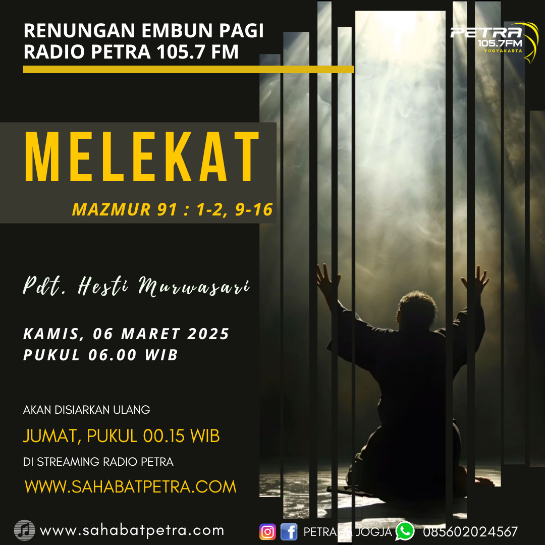 Embun Pagi - 06 MARET 2025