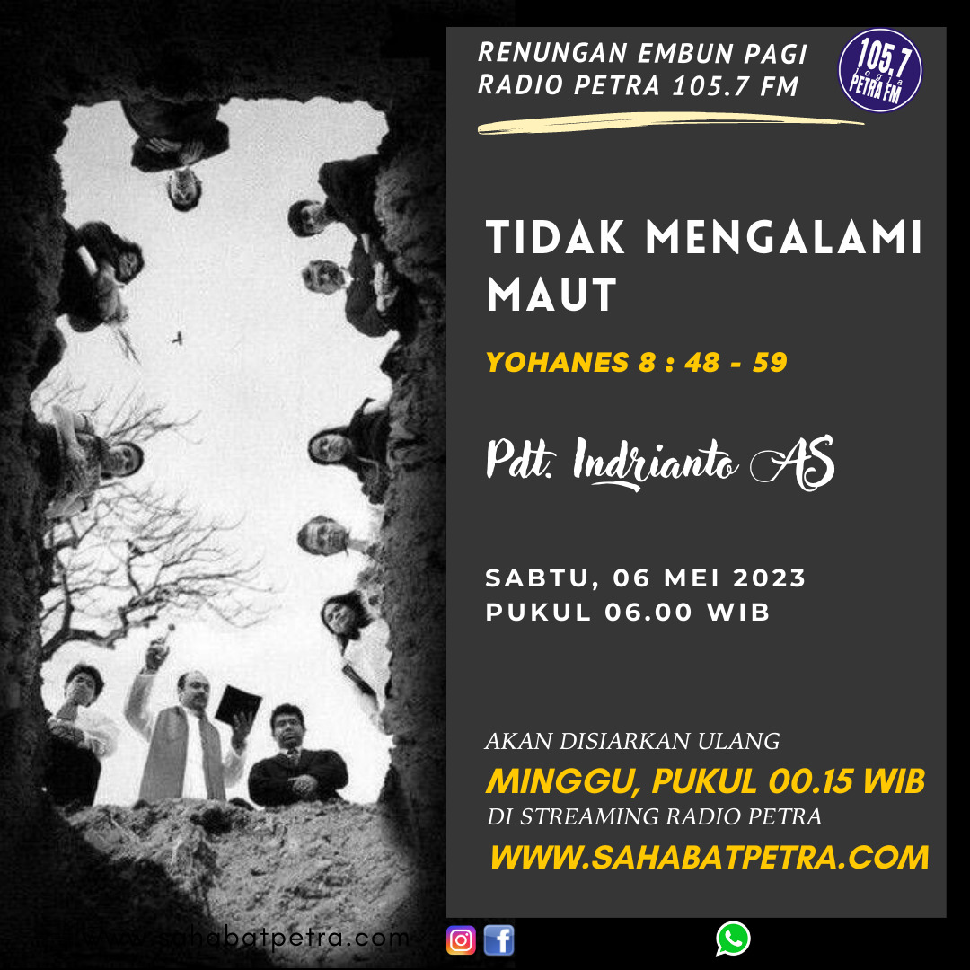 Embun Pagi - 06 MEI 2023