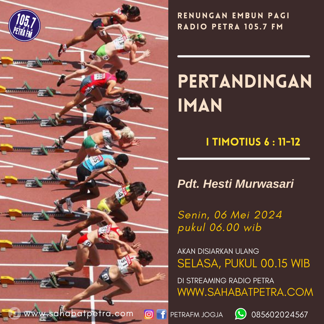 Embun Pagi - 06 MEI 2024