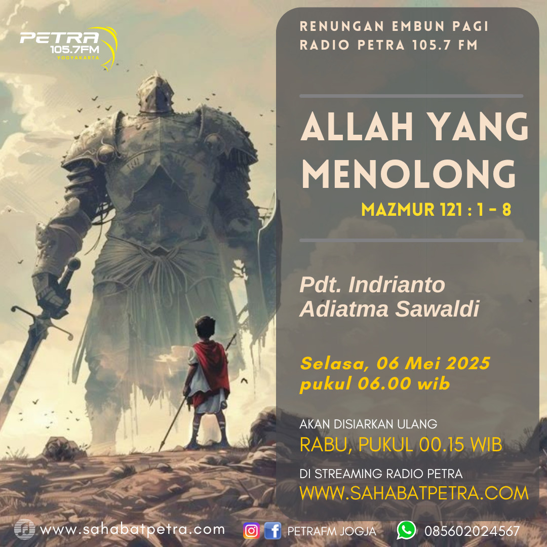 Embun Pagi - 06 MEI 2025