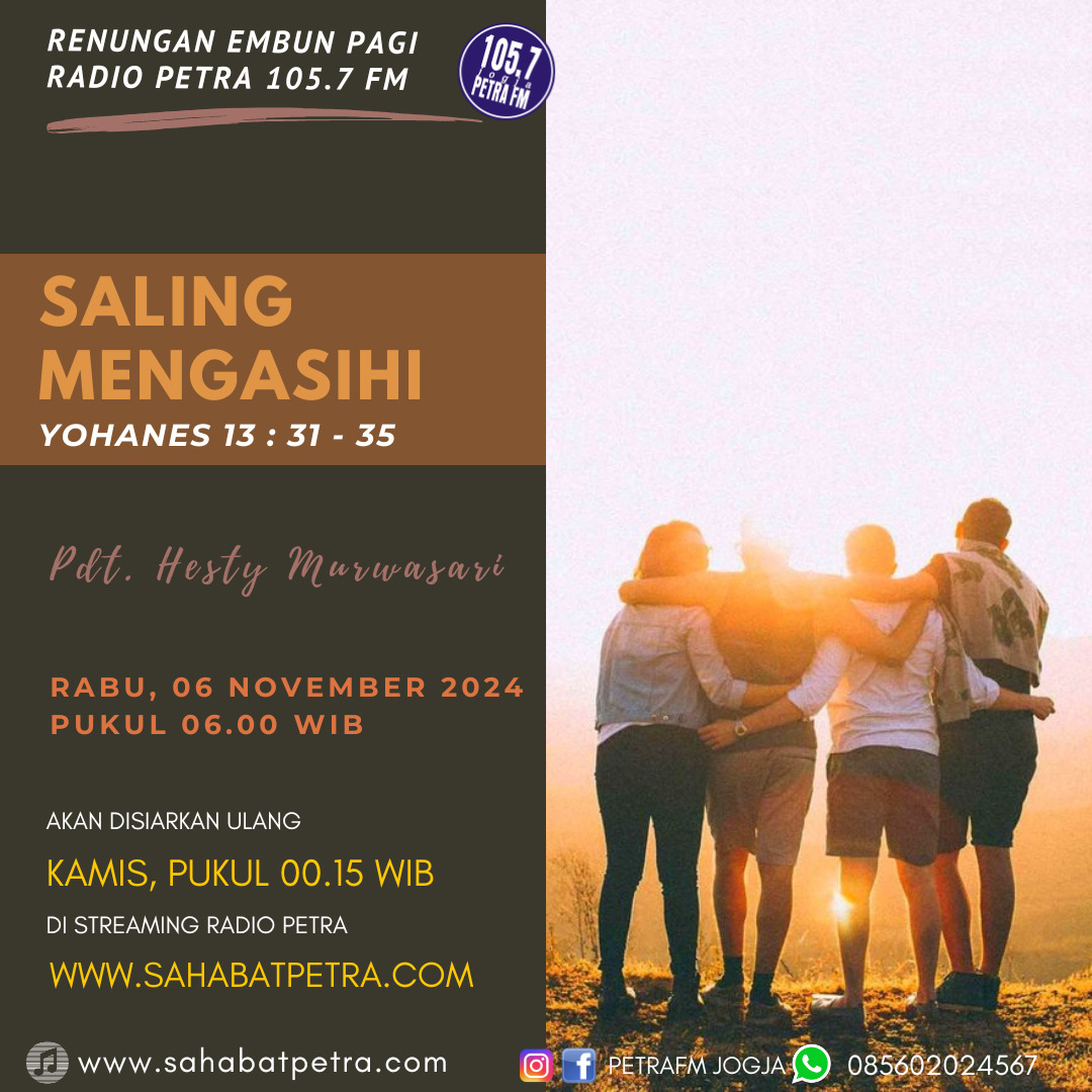 Embun Pagi - 06 NOVEMBER 2024