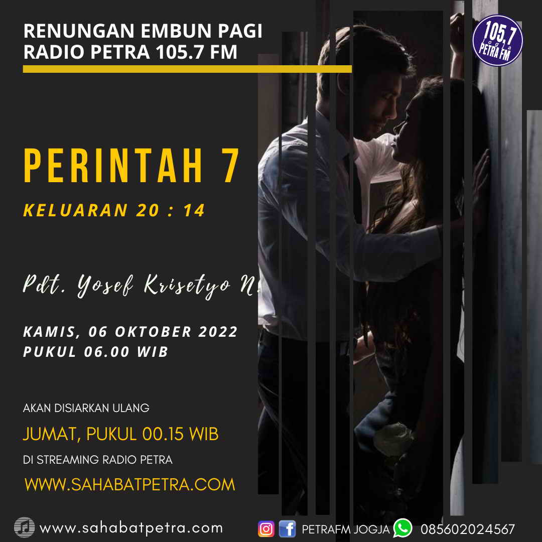 Embun Pagi - 06 OKTOBER 2022