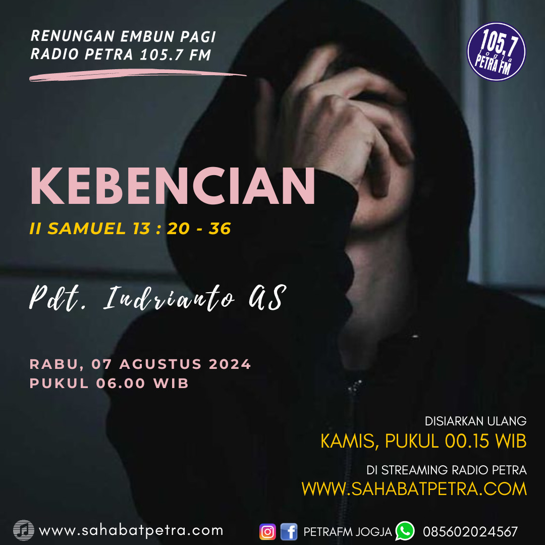 Embun Pagi - 07 AGUSTUS 2024