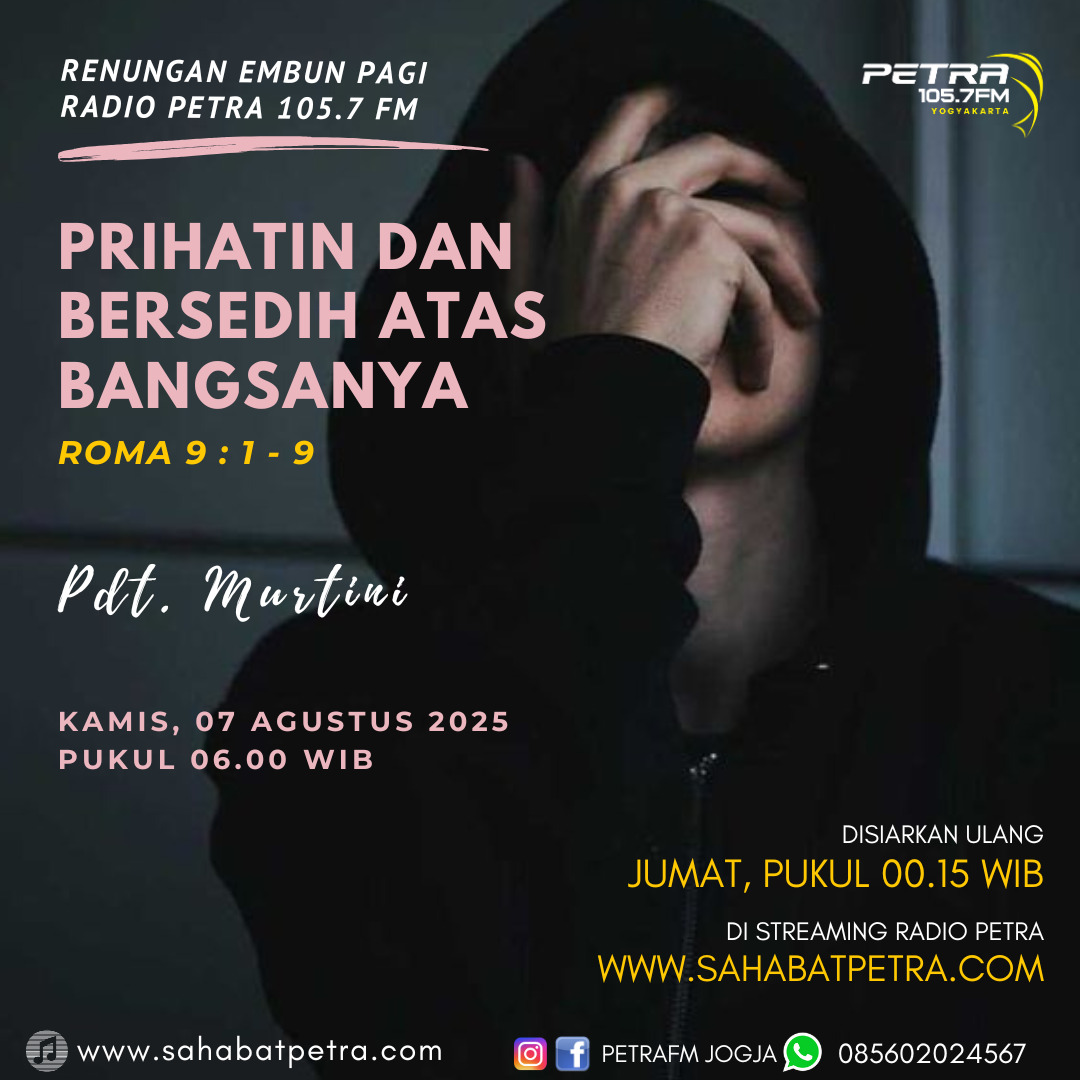 Embun Pagi - 07 AGUSTUS 2025