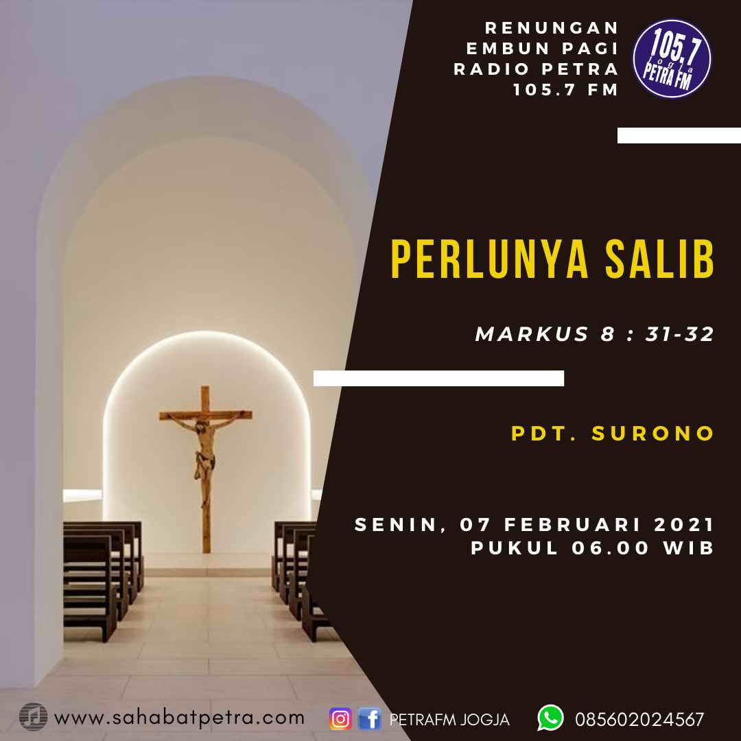 Embun Pagi - 07 FEBRUARI 2021