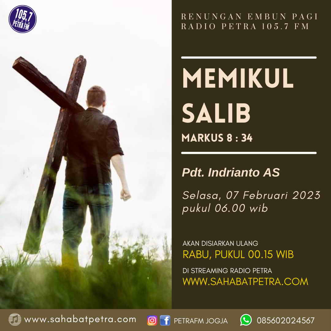 Embun Pagi - 07 FEBRUARI 2023