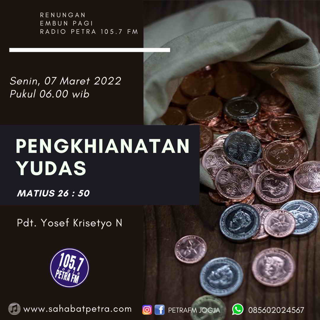 Embun Pagi - 07 MARET 2022