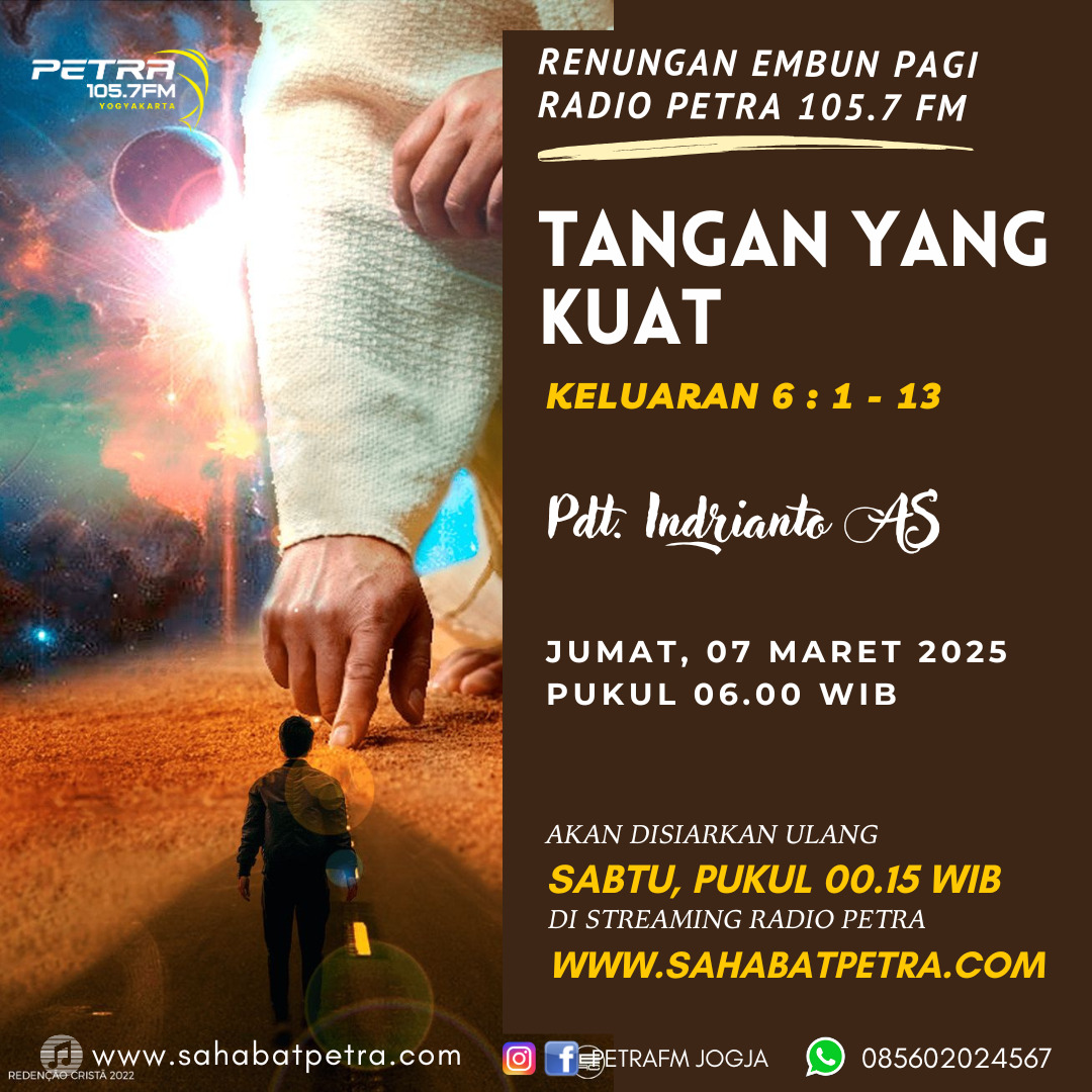 Embun Pagi - 07 MARET 2025