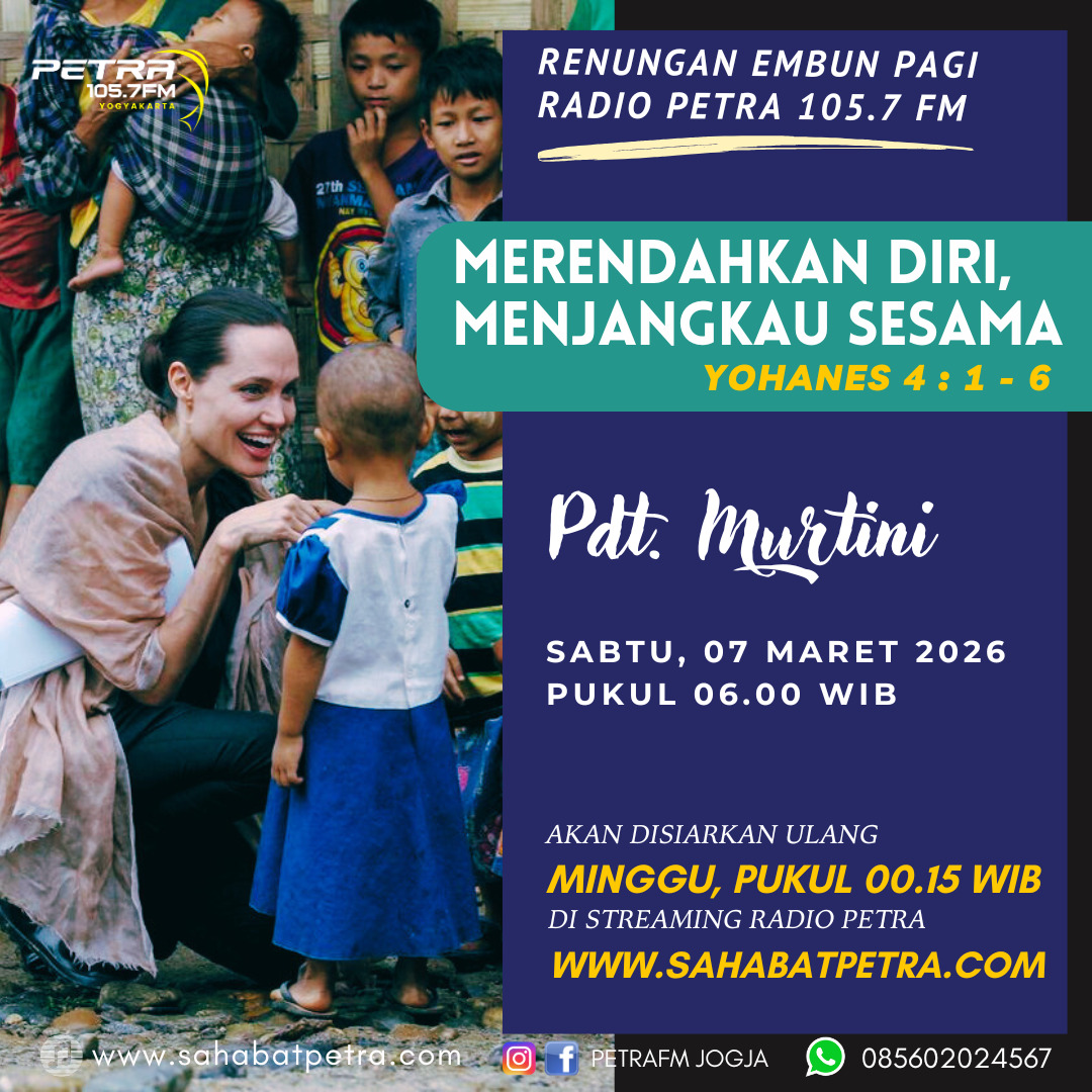 Embun Pagi - 07 MARET 2026