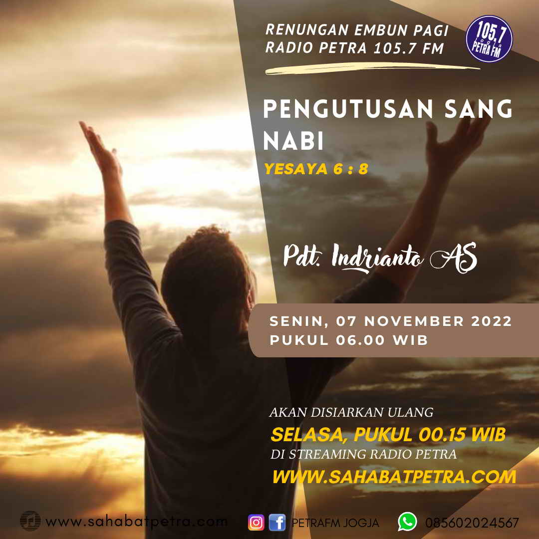 Embun Pagi - 07 NOVEMBER 2022