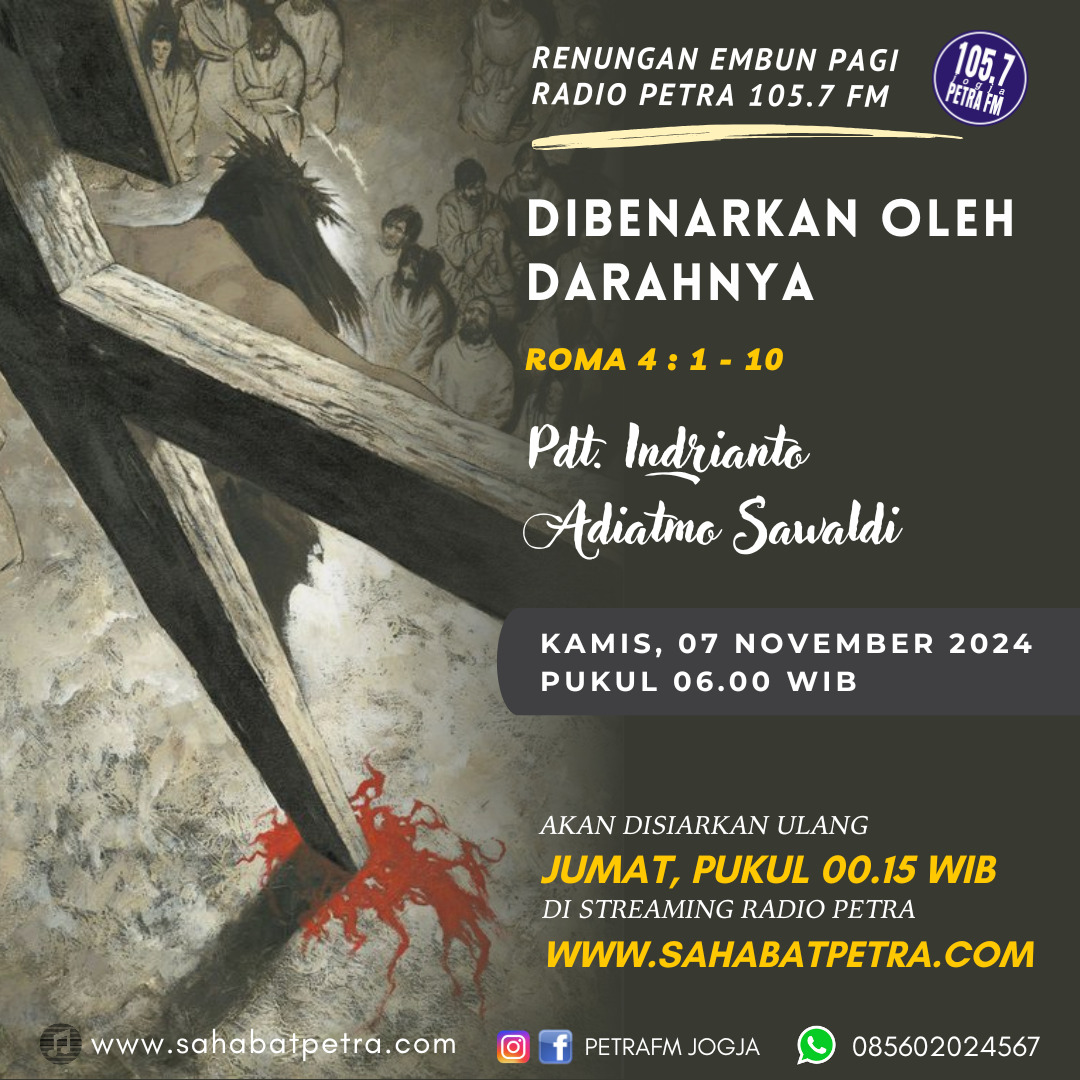 Embun Pagi - 07 NOVEMBER 2024