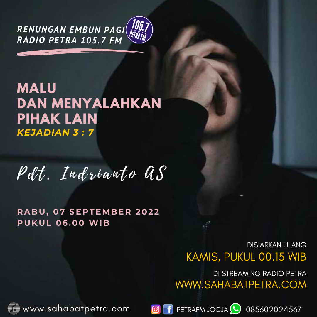 Embun Pagi - 07 SEPTEMBER 2022