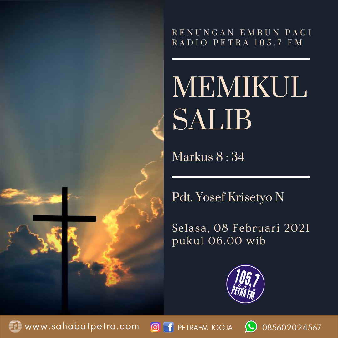 Embun Pagi - 08 FEBRUARI 2021