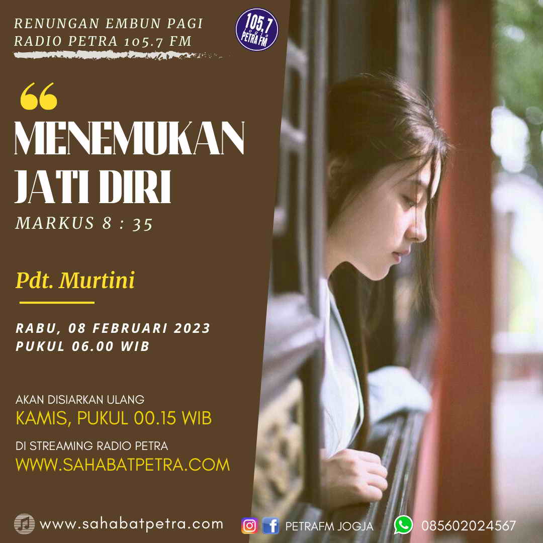 Embun Pagi - 08 FEBRUARI 2023
