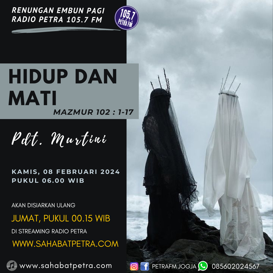 Embun Pagi - 08 FEBRUARI 2024