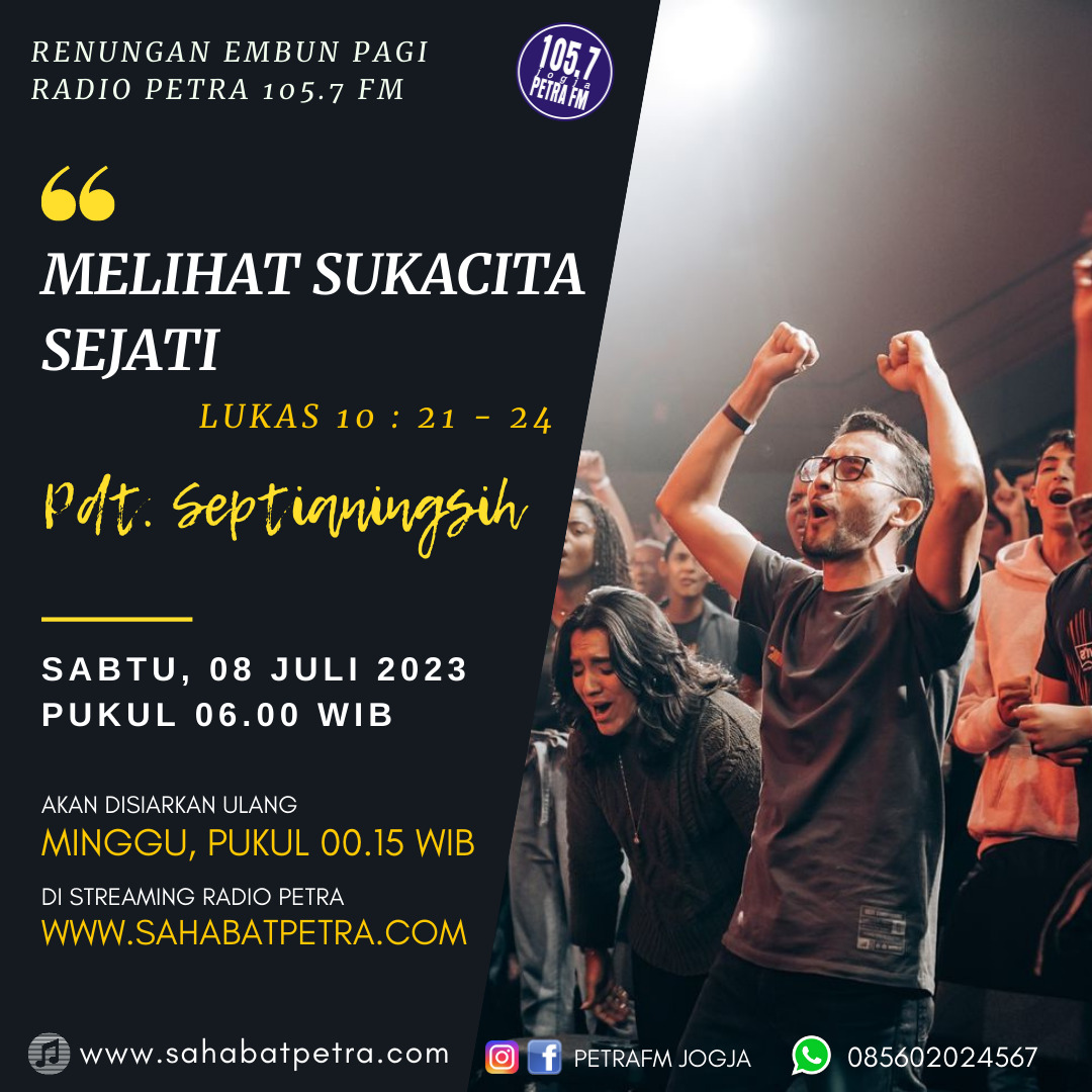 Embun Pagi - 08 JULI 2023