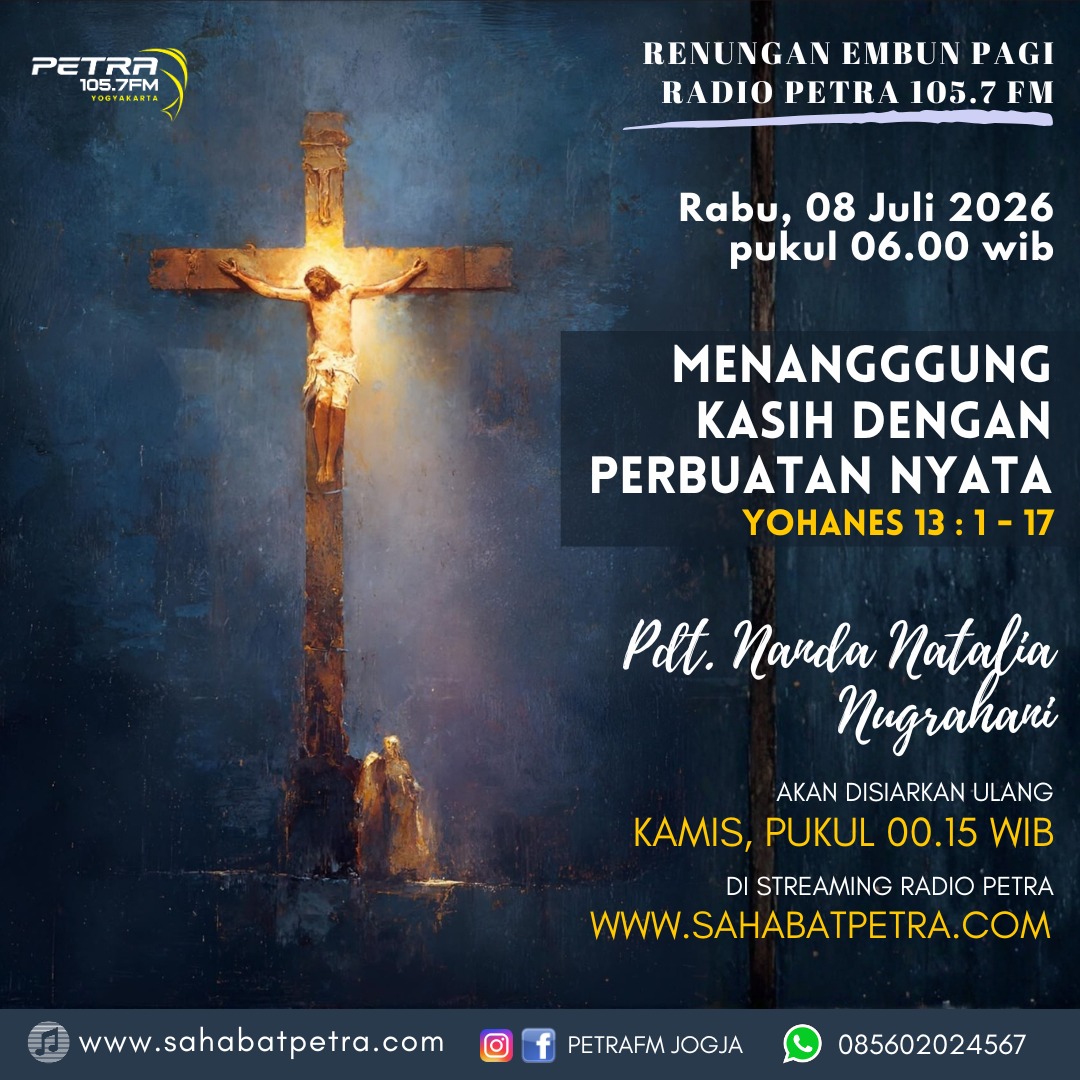 Embun Pagi - 08 JULI 2026