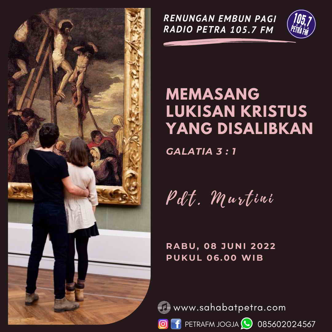 Embun Pagi - 08 JUNI 2022