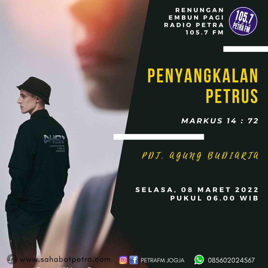 Embun Pagi - 08 MARET 2022