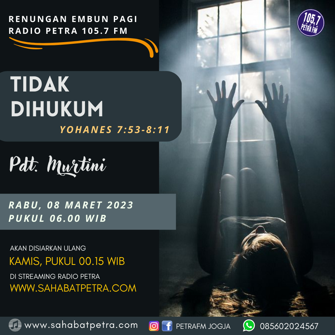 Embun Pagi - 08 MARET 2023