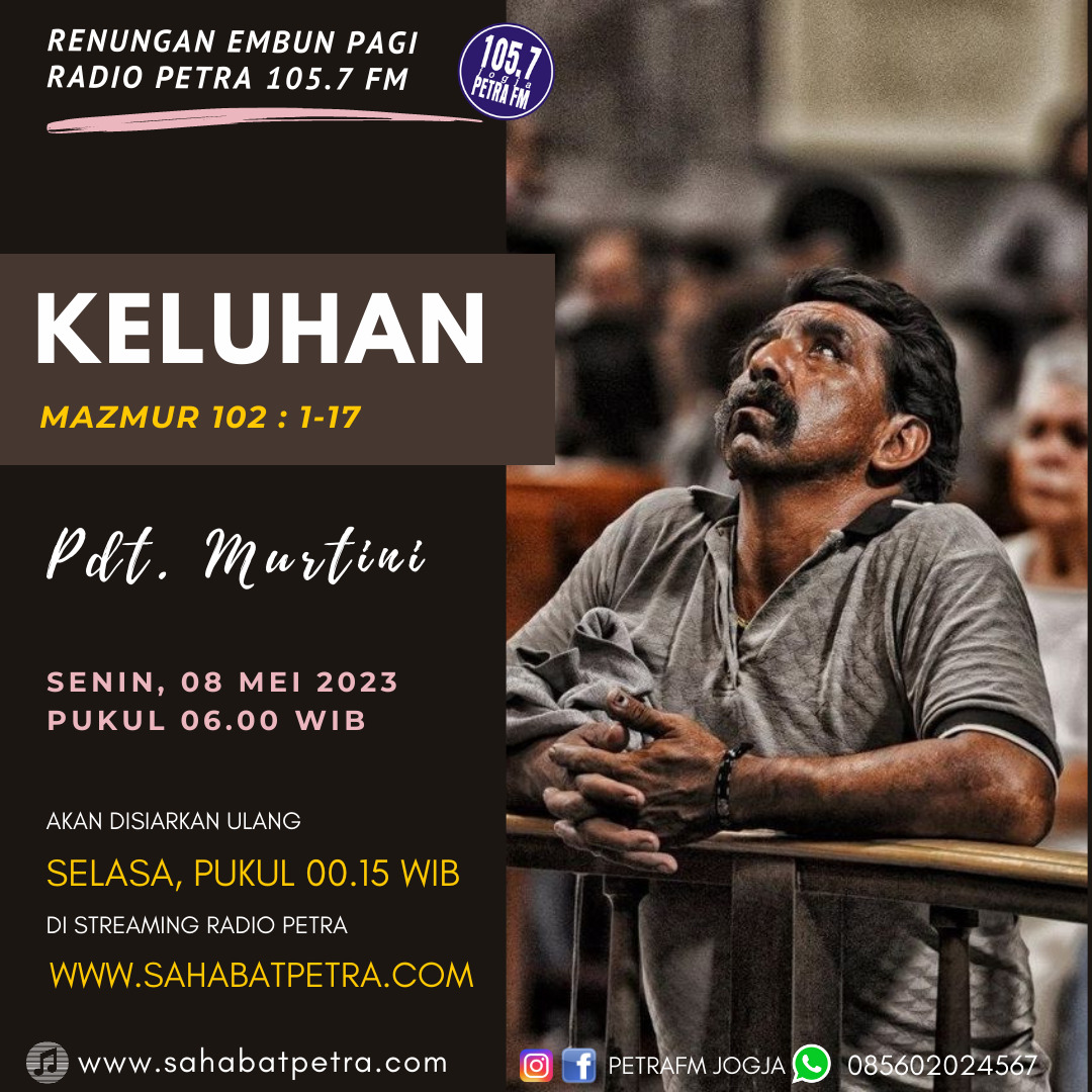 Embun Pagi - 08 MEI 2023