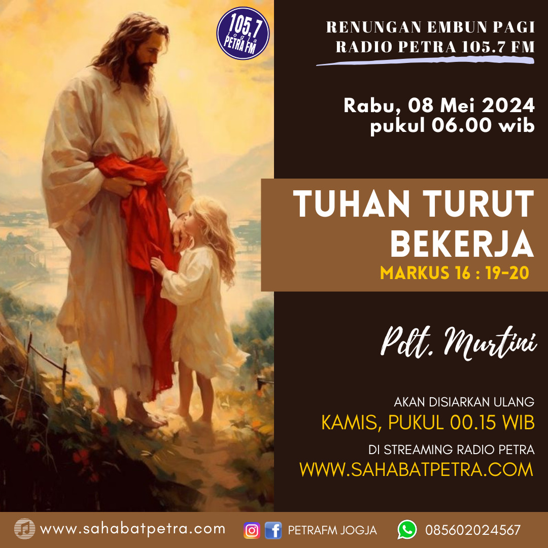 Embun Pagi - 08 MEI 2024
