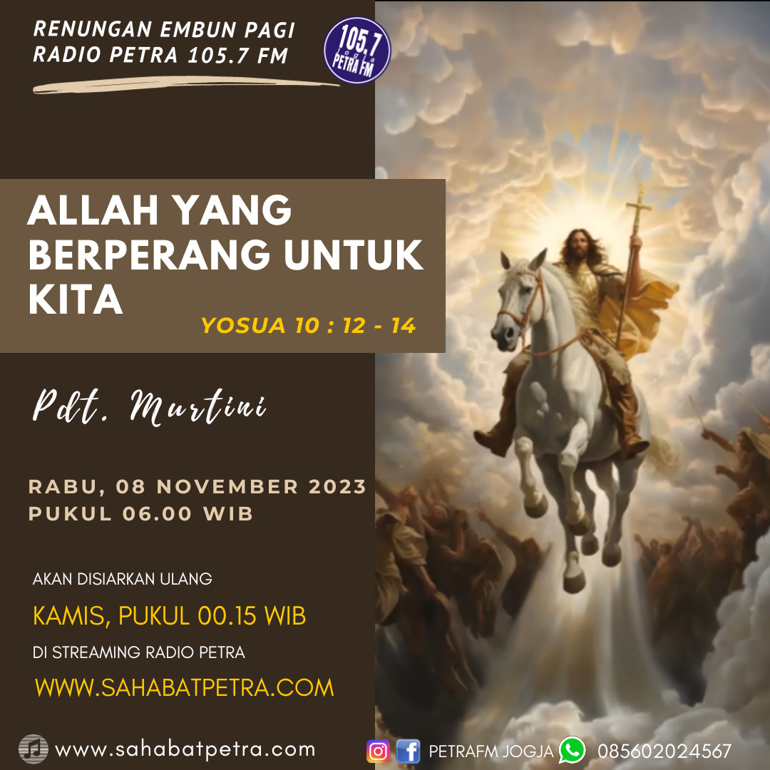 Embun Pagi - 08 NOVEMBER 2023