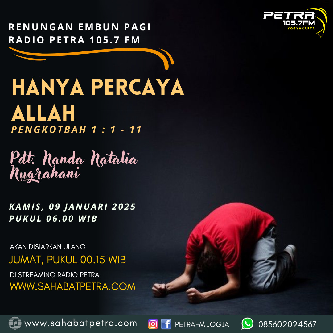 Embun Pagi - 09 JANUARI 2025
