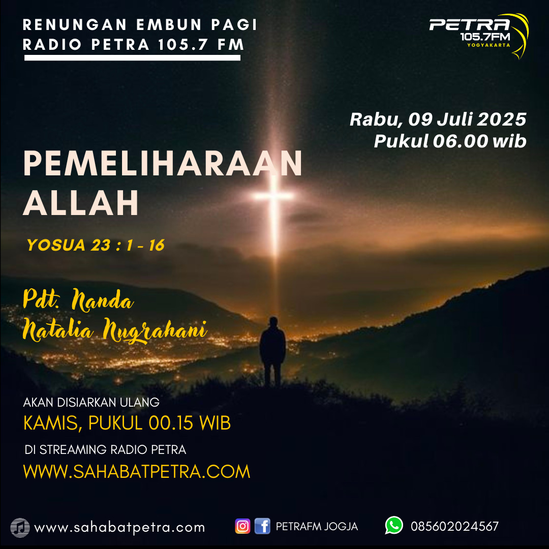 Embun Pagi - 09 JULI 2025