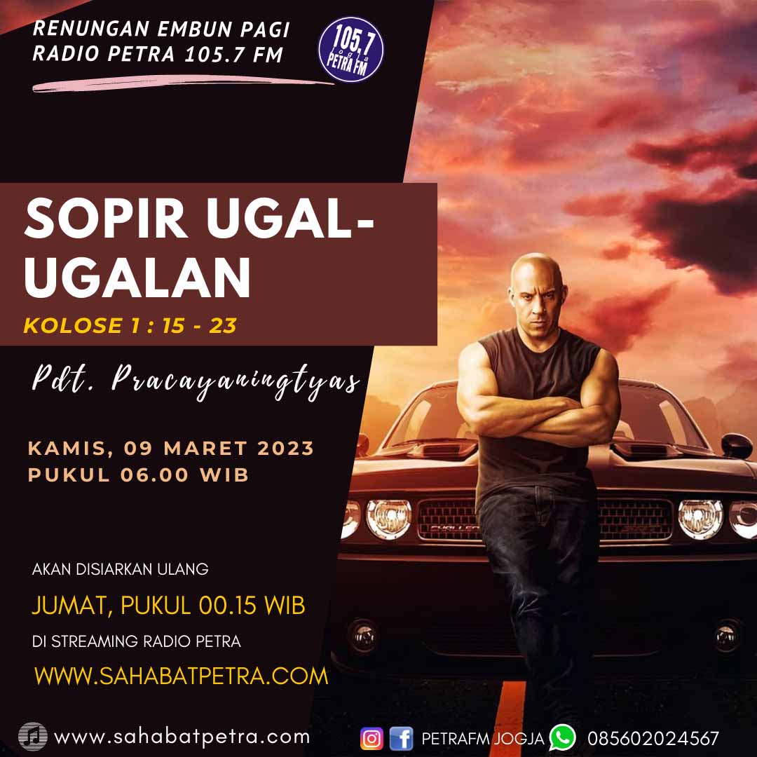 Embun Pagi - 09 MARET 2023