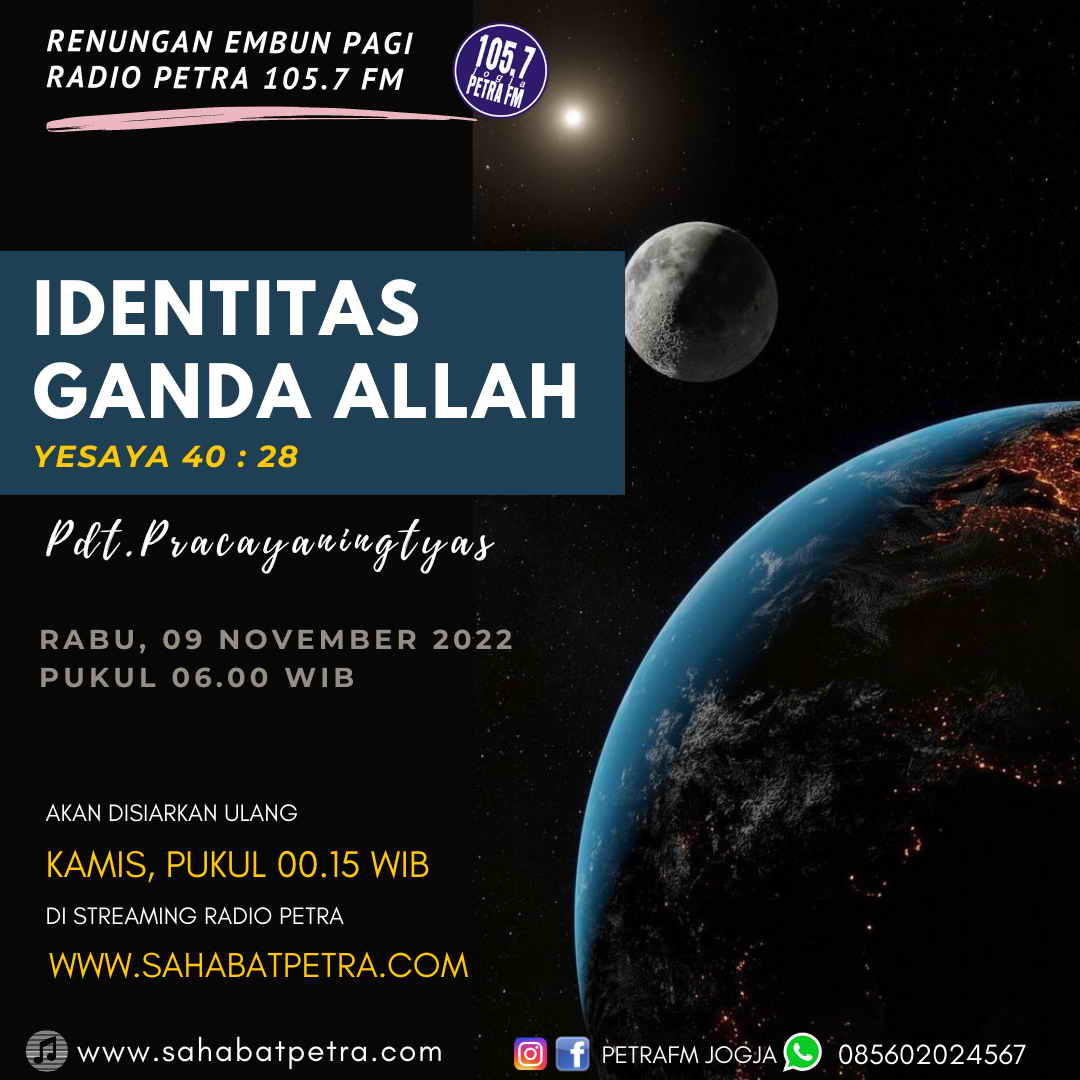 Embun Pagi - 09 NOVEMBER 2022