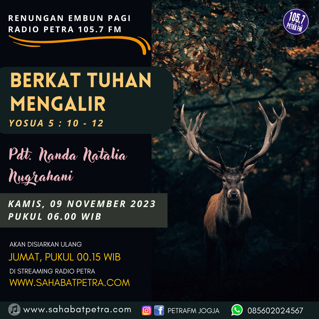Embun Pagi - 09 NOVEMBER 2023