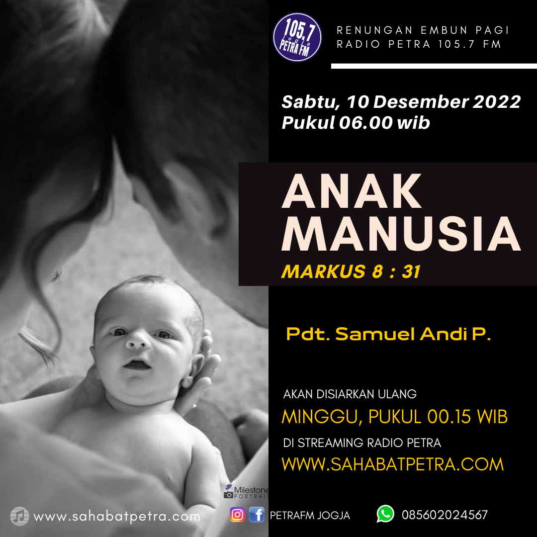 Embun Pagi - 10 DESEMBER 2022