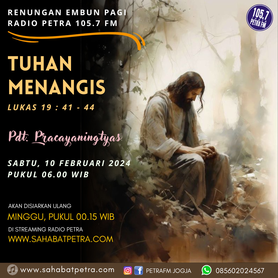 Embun Pagi - 10 FEBRUARI 2024