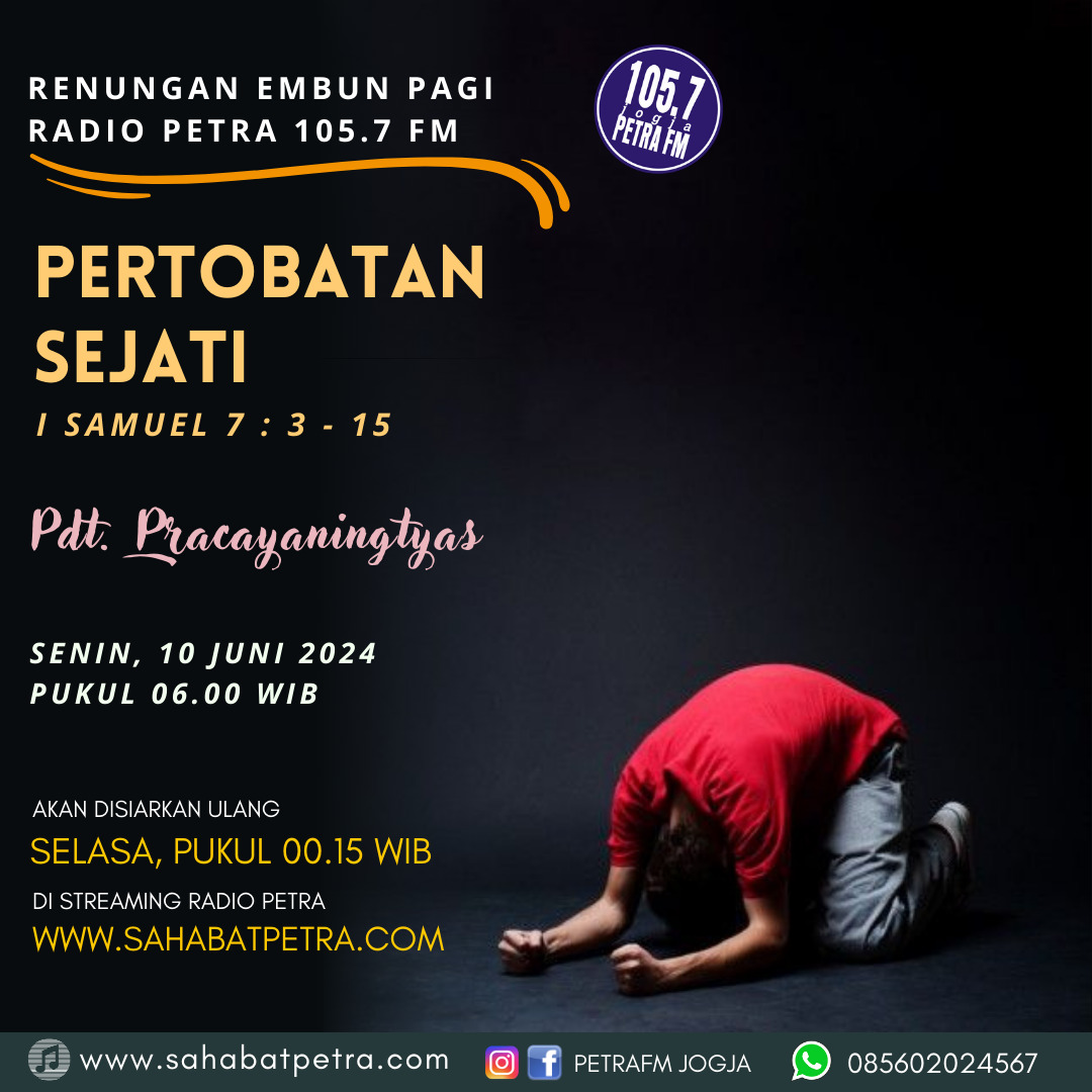 Embun Pagi - 10 JUNI 2024