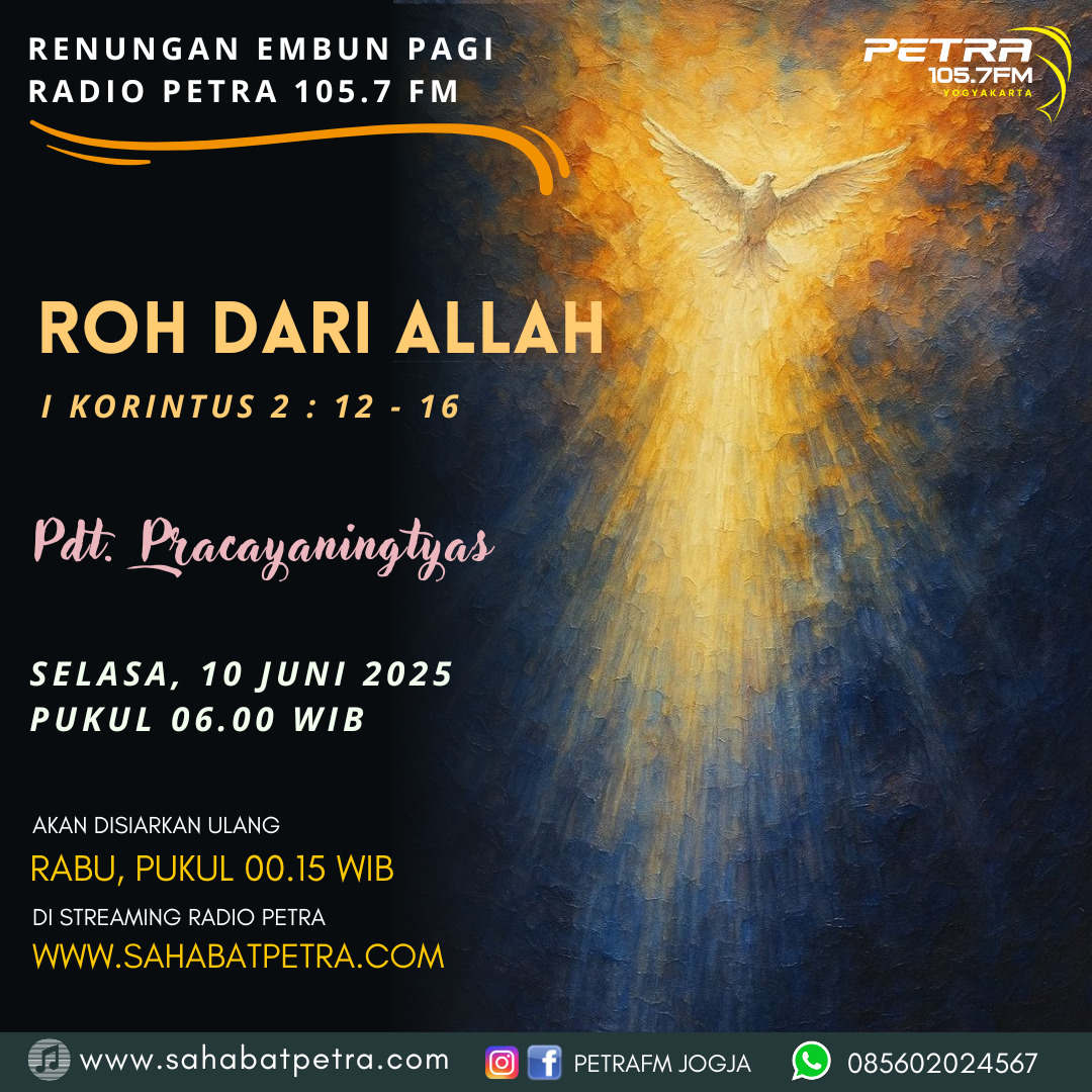 Embun Pagi - 10 JUNI 2025