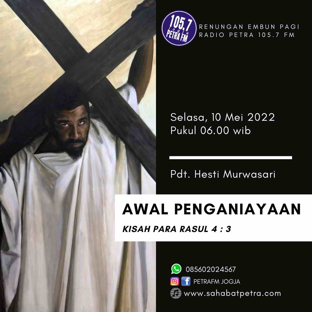 Embun Pagi - 10 MEI 2022