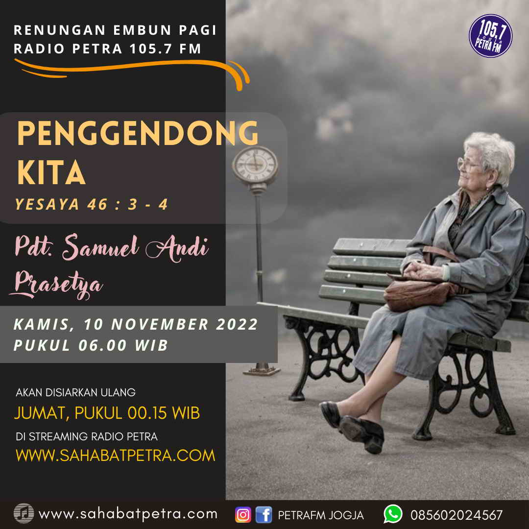Embun Pagi - 10 NOVEMBER 2022