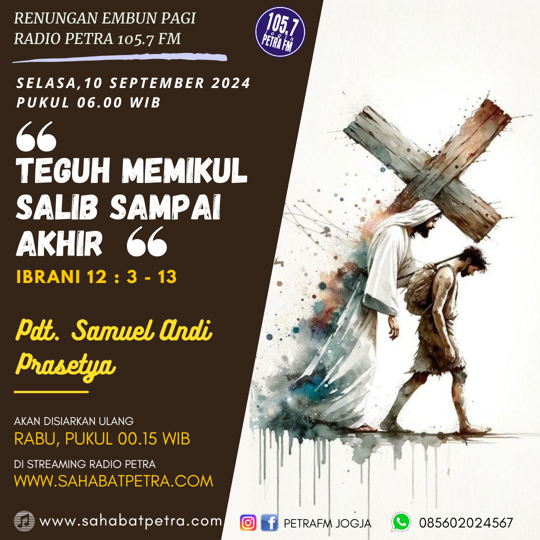 Embun Pagi - 10 SEPTEMBER 2024