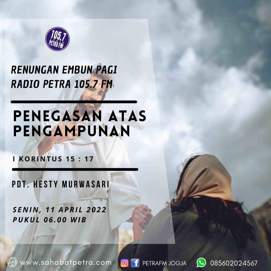 Embun Pagi - 11 APRIL 2022