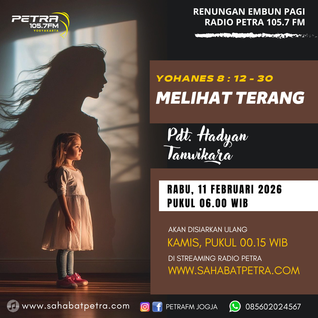 Embun Pagi - 11 FEBRUARI 2026