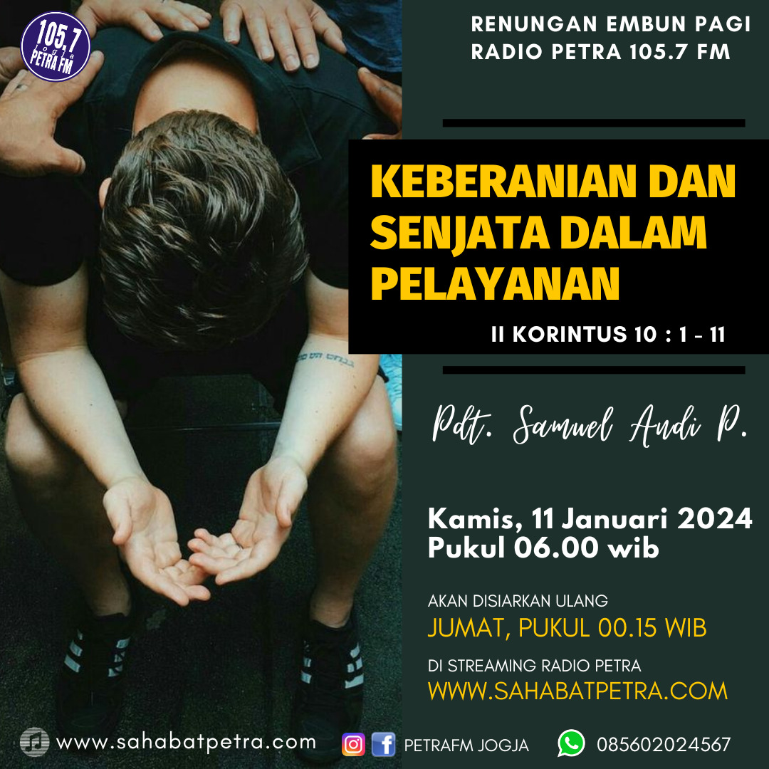 Embun Pagi - 11 JANUARI 2024