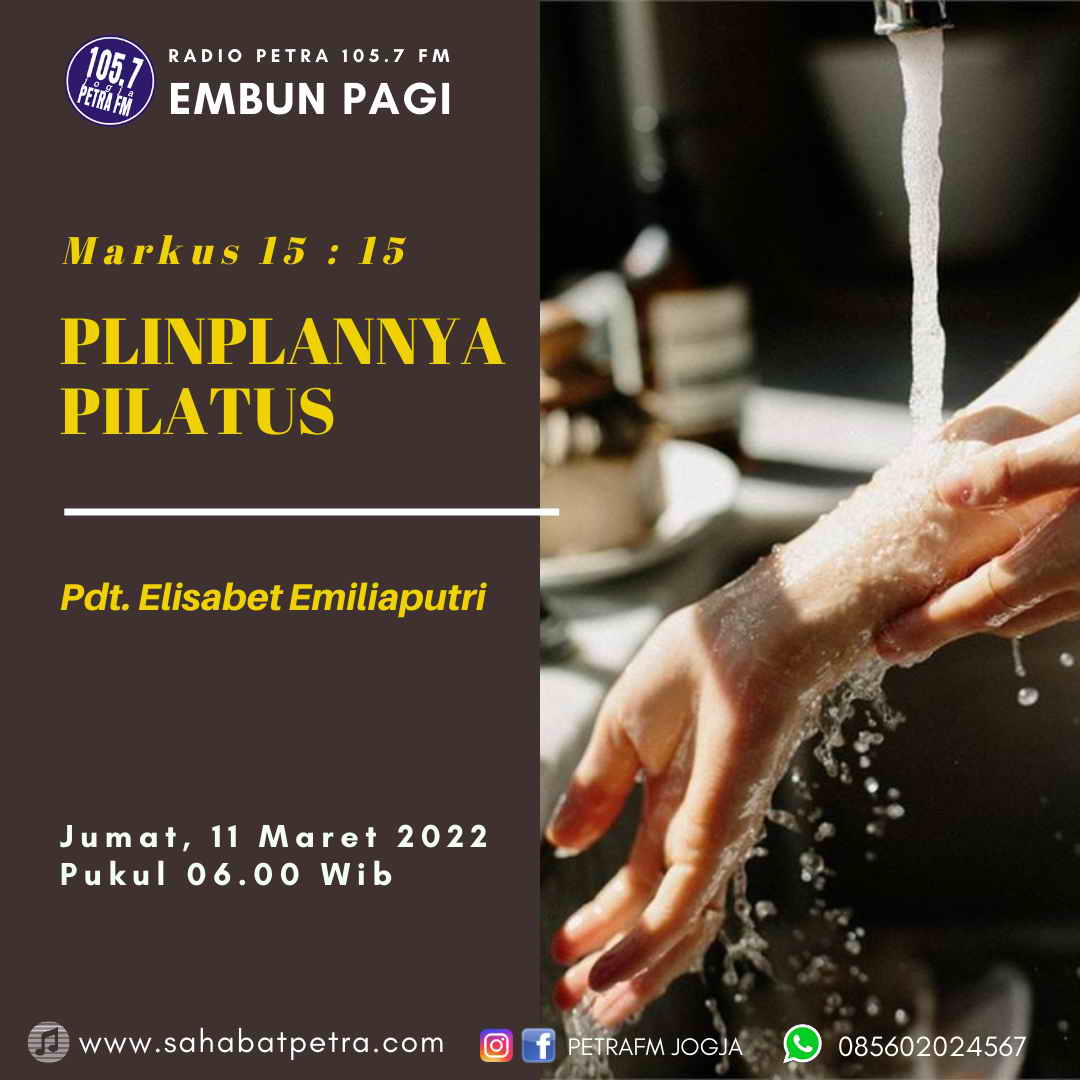 Embun Pagi - 11 MARET 2022