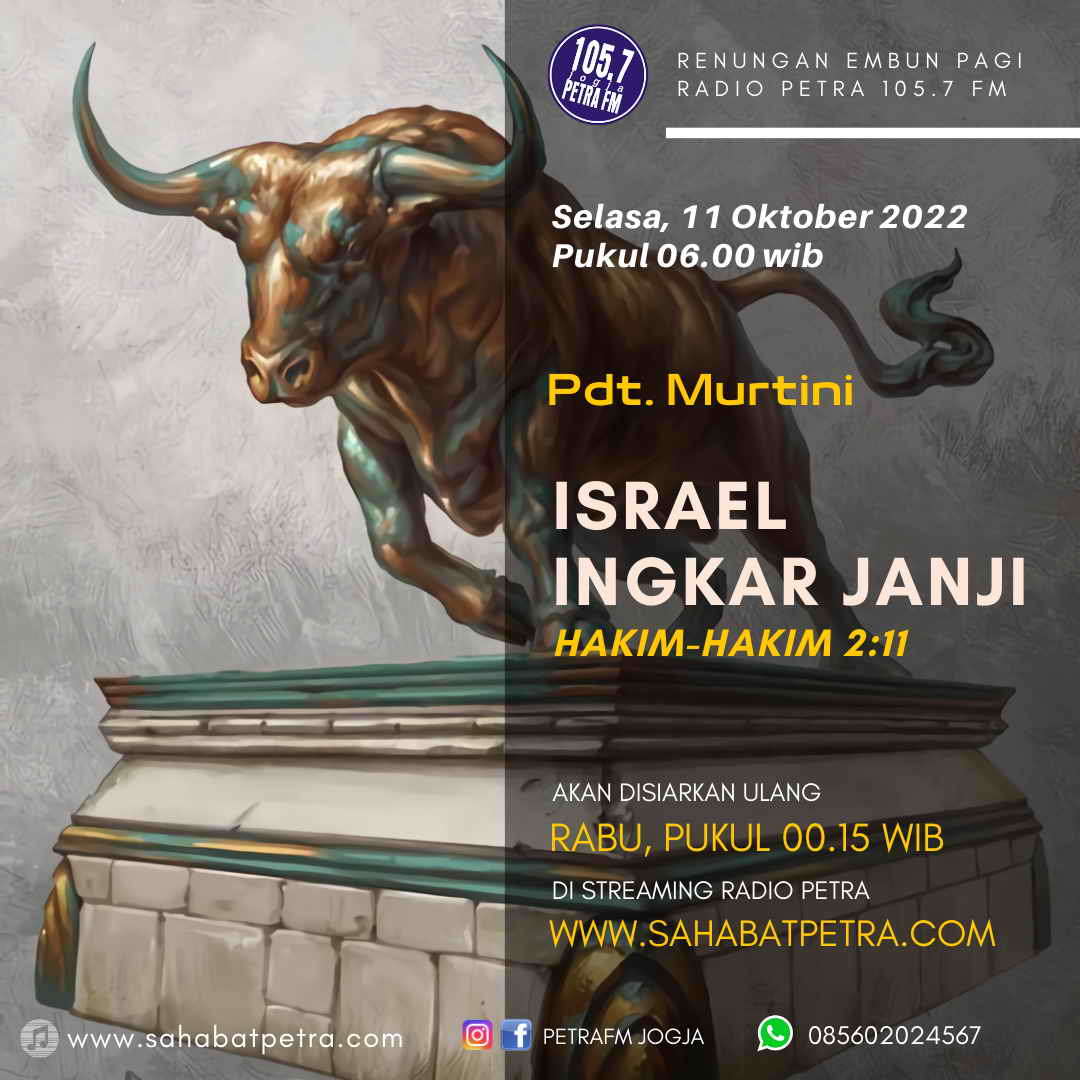 Embun Pagi - 11 OKTOBER 2022